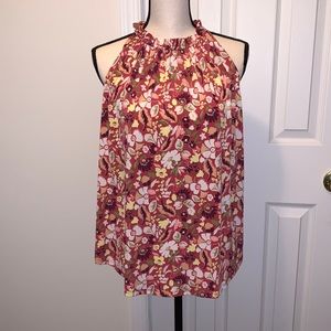 NWT Ann Taylor sleeveless shirt